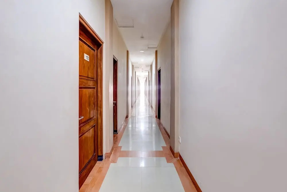 OYO Flagship Tembok Batu Residence