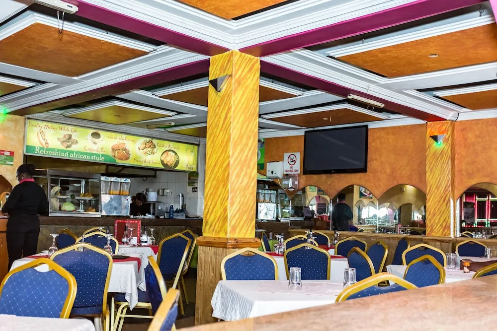 Hotel Green Court Nairobi