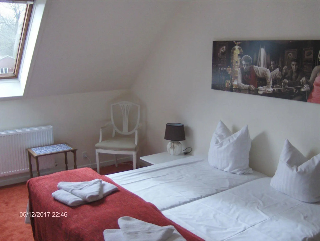 Hotel Frøslev Kro