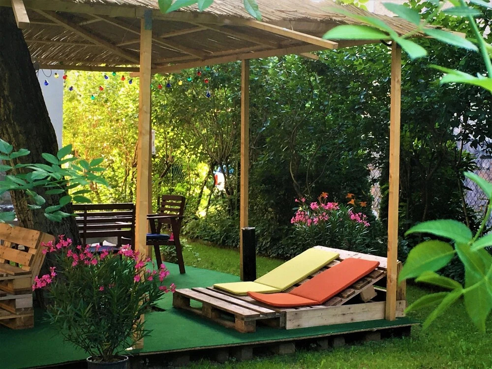 Green Garden Hostel