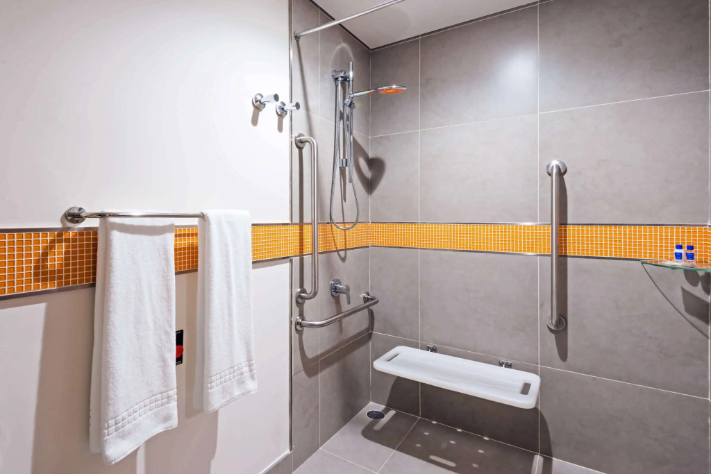 TRYP BY WYNDHAM São Paulo Airport - Hotel de Transito Terminal 3 INTERNACIONAL - Lado Ar - Área restrita á passageiros já embarcados e sem bagagens para despachar - Transit Hotel, only carry-on