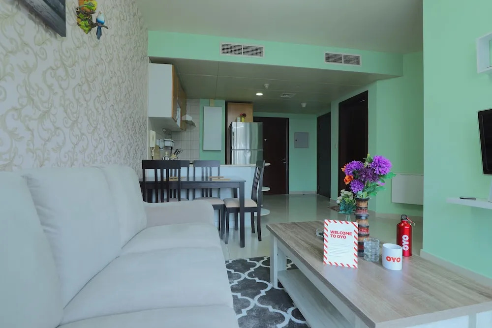 Dubai Gate 1 by OYO Rooms