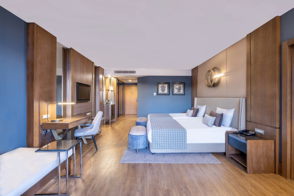 Курорт Susesi Luxury Resort All Inclusive