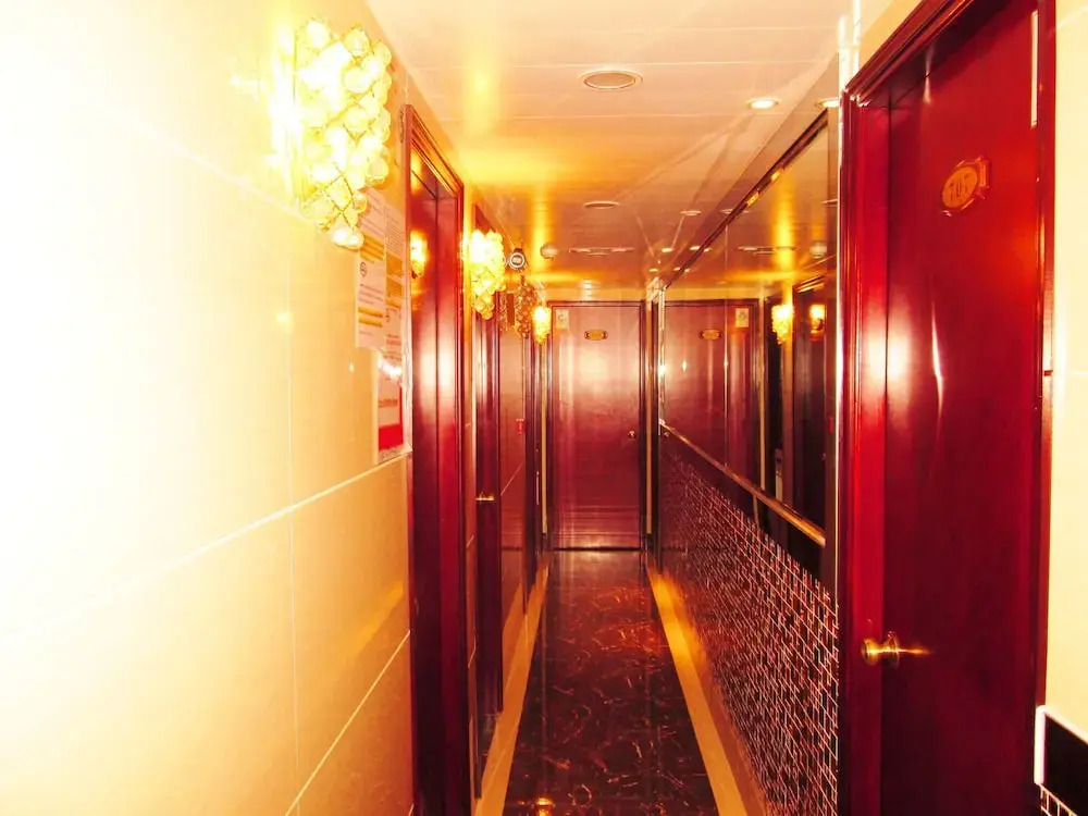 Hong Kong Hostel
