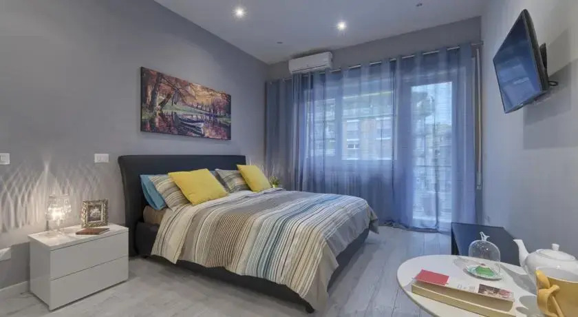 Pop Apartment Rome