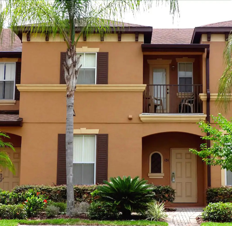 Regal Palms Resort 131 - Three Bedroom Townhome