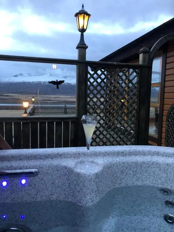 Eyjar Fishing Lodge