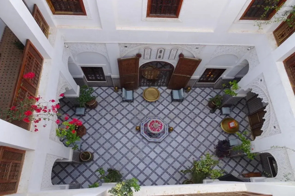 Riad & Spa Esprit Du Maroc