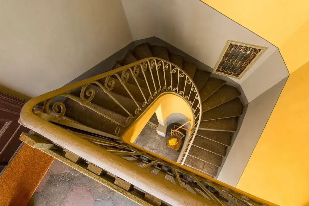 Corso Vittorio & Parco del Valentino Bright Flat