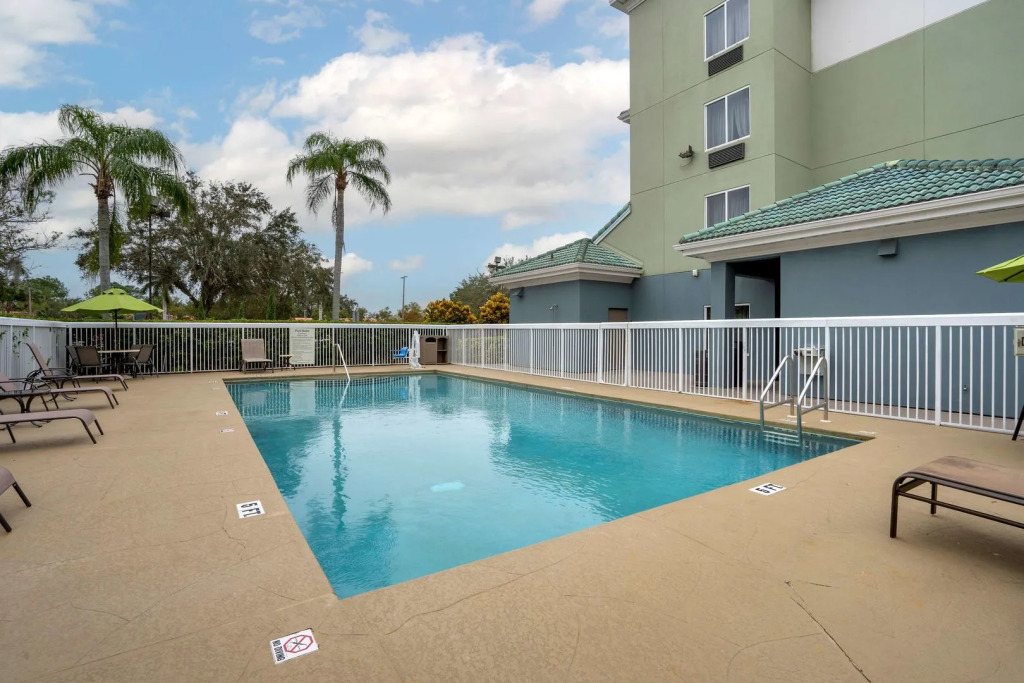 Spark by Hilton Orlando near SeaWorld