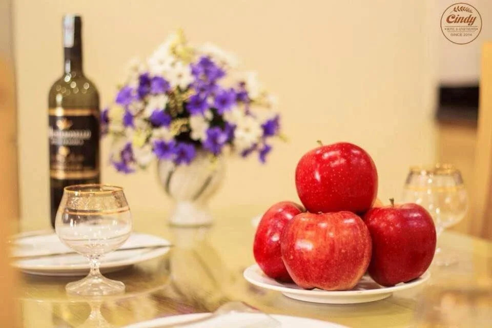 Cindy Hotel & Apartments - Khách Sạn Căn Hộ ở Trung Tâm TP Hải Phòng