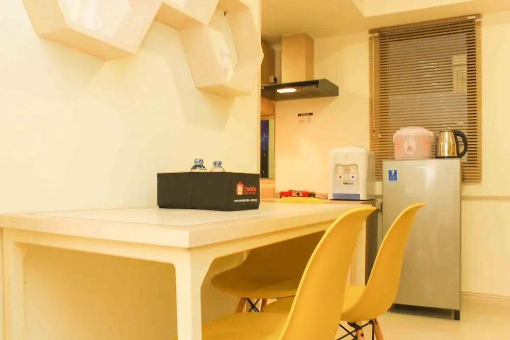Well Appointed and Comfort 2Br at Meikarta Apartment