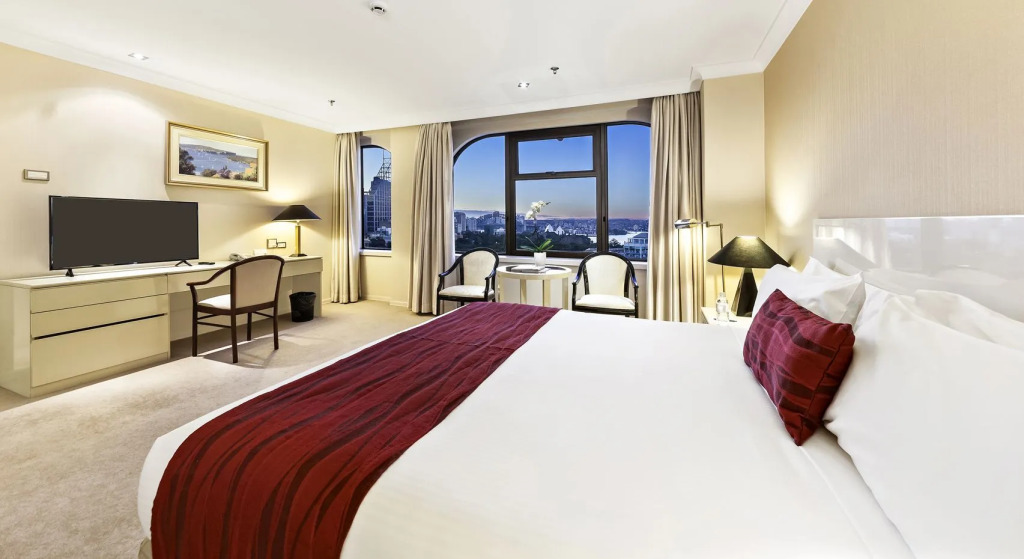 The Sydney Boulevard Hotel