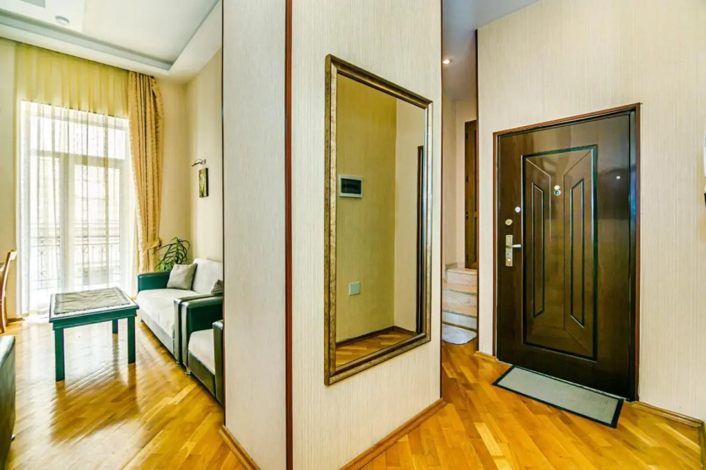 NIZAMI Street 1 Bedroom