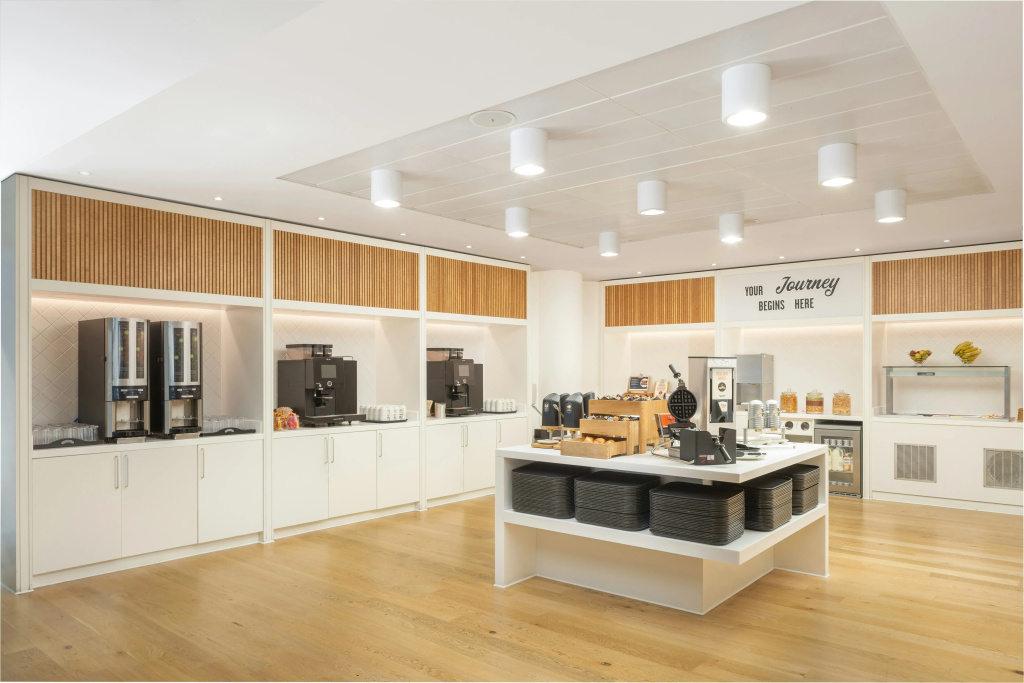 Hampton by Hilton London Gatwick Airport