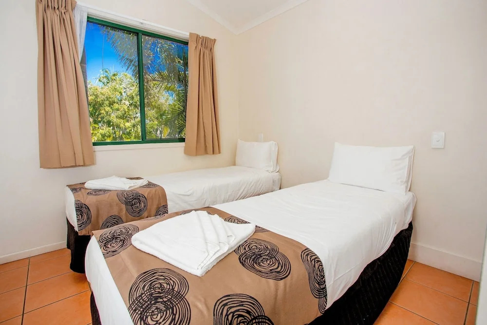 BIG4 Bowen Coral Coast Beachfront Holiday Park