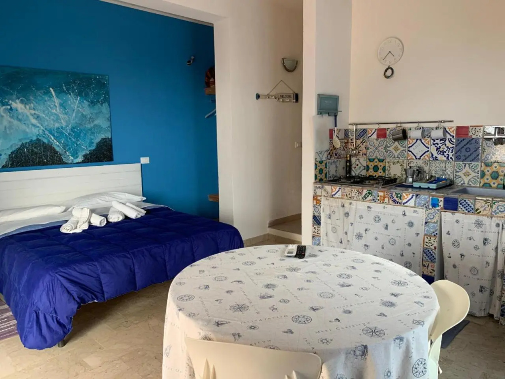 La casa del vento Stagnone