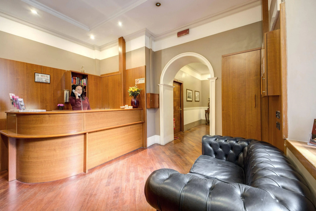 Hotel St. Moritz