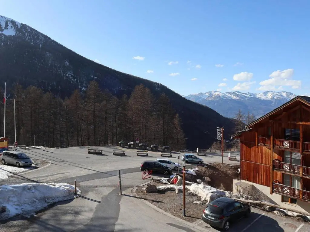 Appartement Les Orres, 2 pièces, 4 personnes - FR-1-322-33