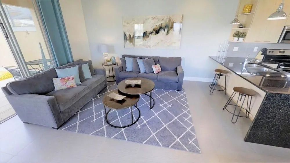 ACO FAMILY – 3 bedrooms with pool (1752)