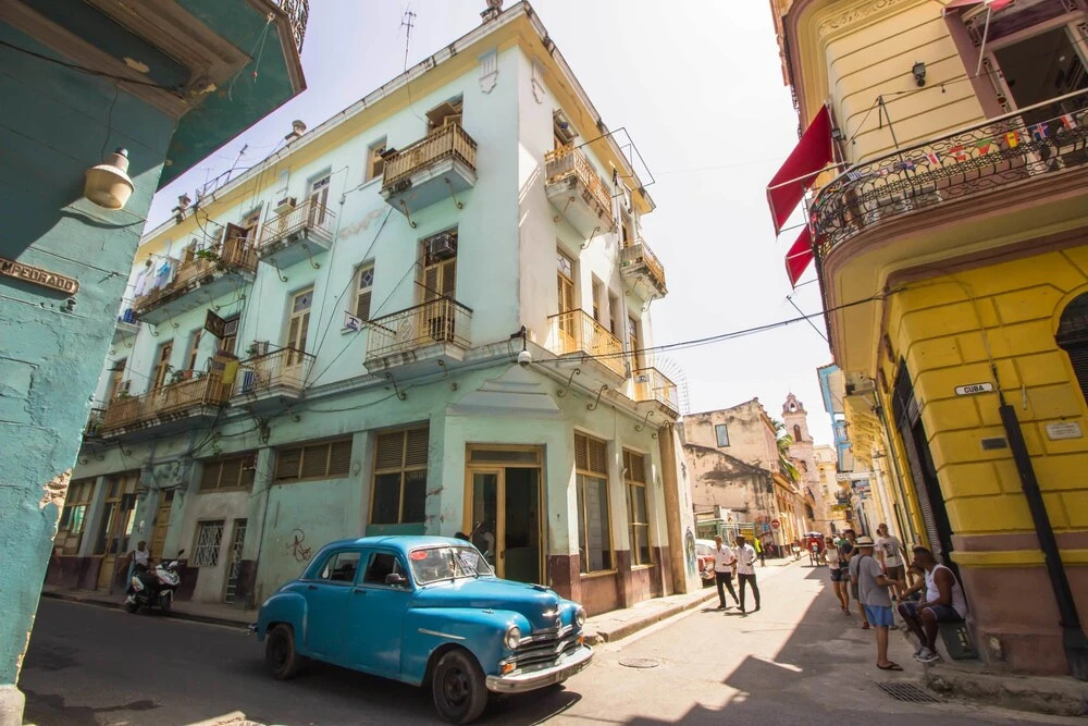 Casa Habana Flores
