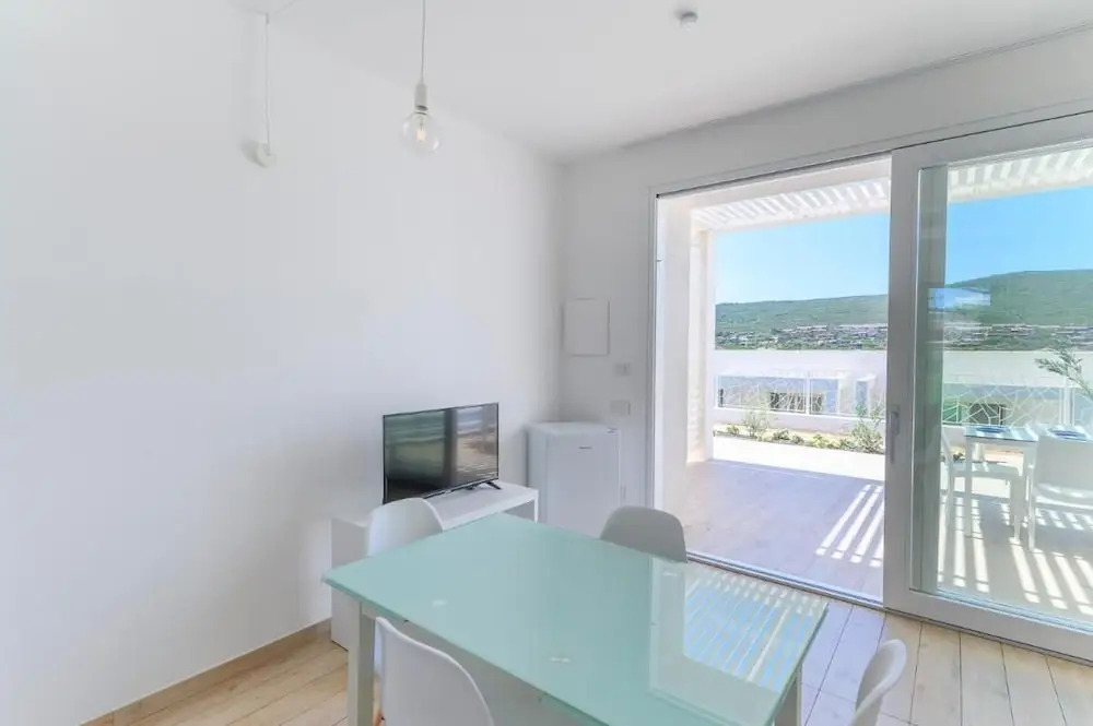 Stunning Capo Falcone Charming Apartments, 1 Bed Comfort Apt Sleeps 4 With Child