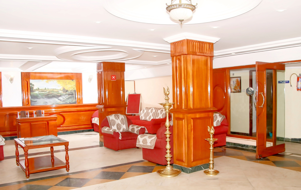 Hotel Vetrivel by Brown Tree