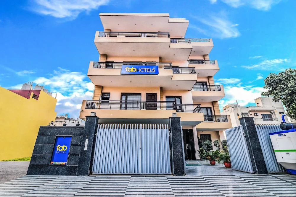 Fabhotel Tavishk Golf Course Road