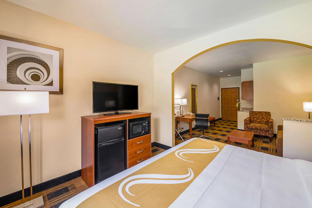 Quality Inn & Suites Lampasas