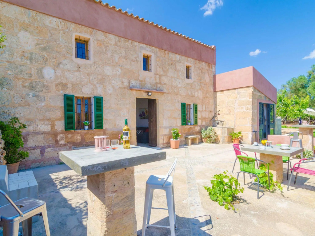 Can Potdir - Villa With Private Pool In Ariany