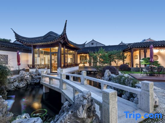 Sushiyuan outique Hostel
