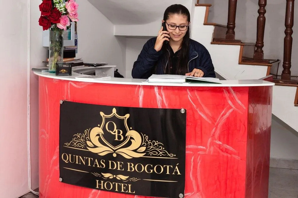 Hotel Quintas de Bogotá