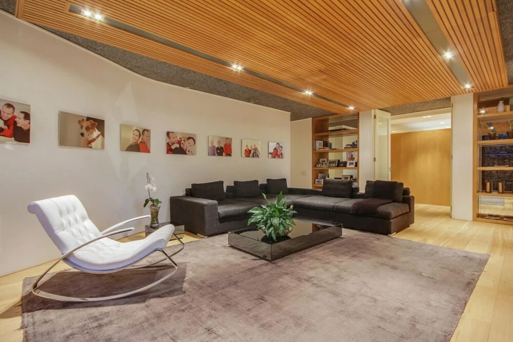 Luxury Villa Over 3 Levels With Lift Geneva House