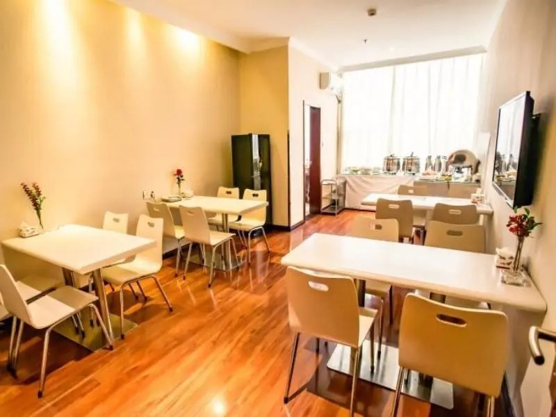 GreenTree Inn Handan Hanshan District South Fudong