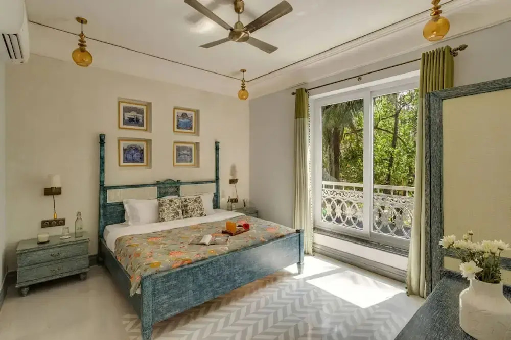 HIREAVILLA The Hornbill Villa - 3BHK with Private Pool in Saligao