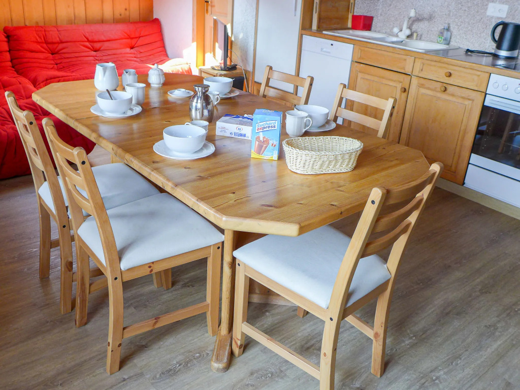 Apartment Pinot Gris combles by Interhome