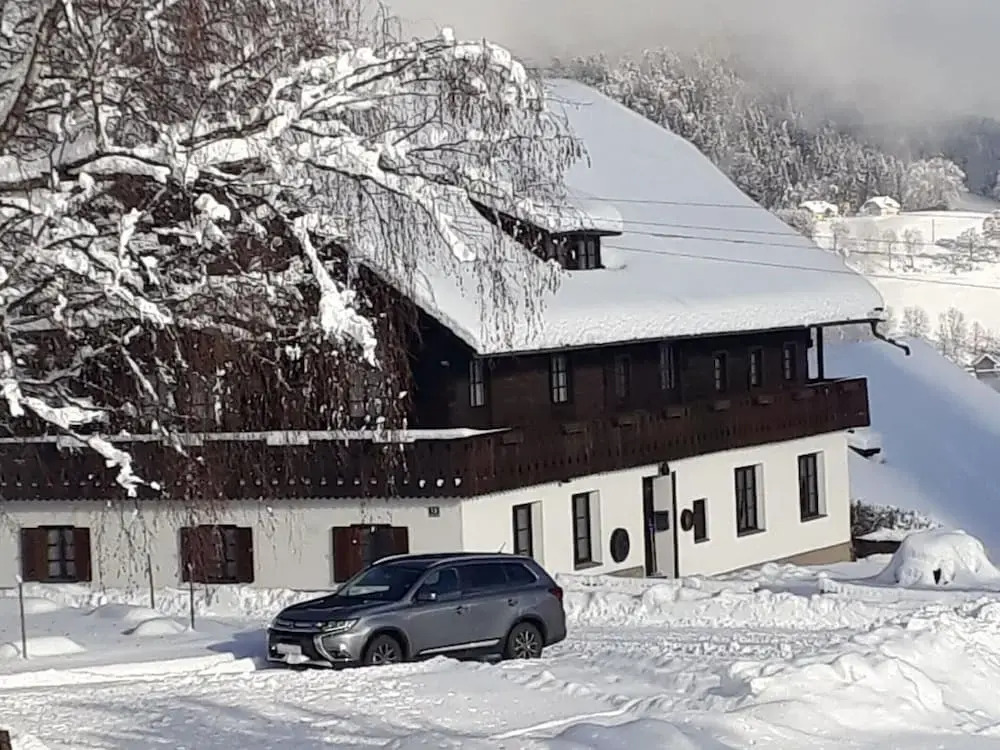 Farmhouse in Nockberge Near Ski Slopes