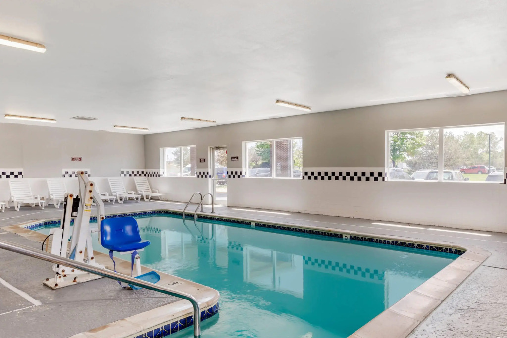 Quality Inn & Suites Denver International Airport