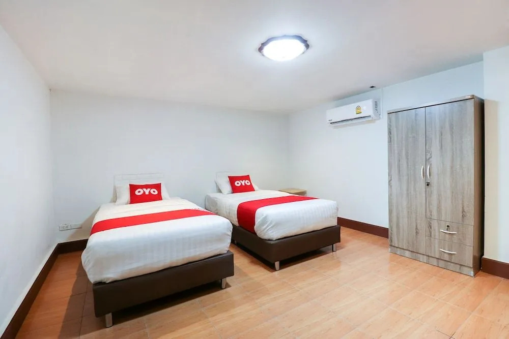 Wong Ruean Thai Resort by OYO Rooms