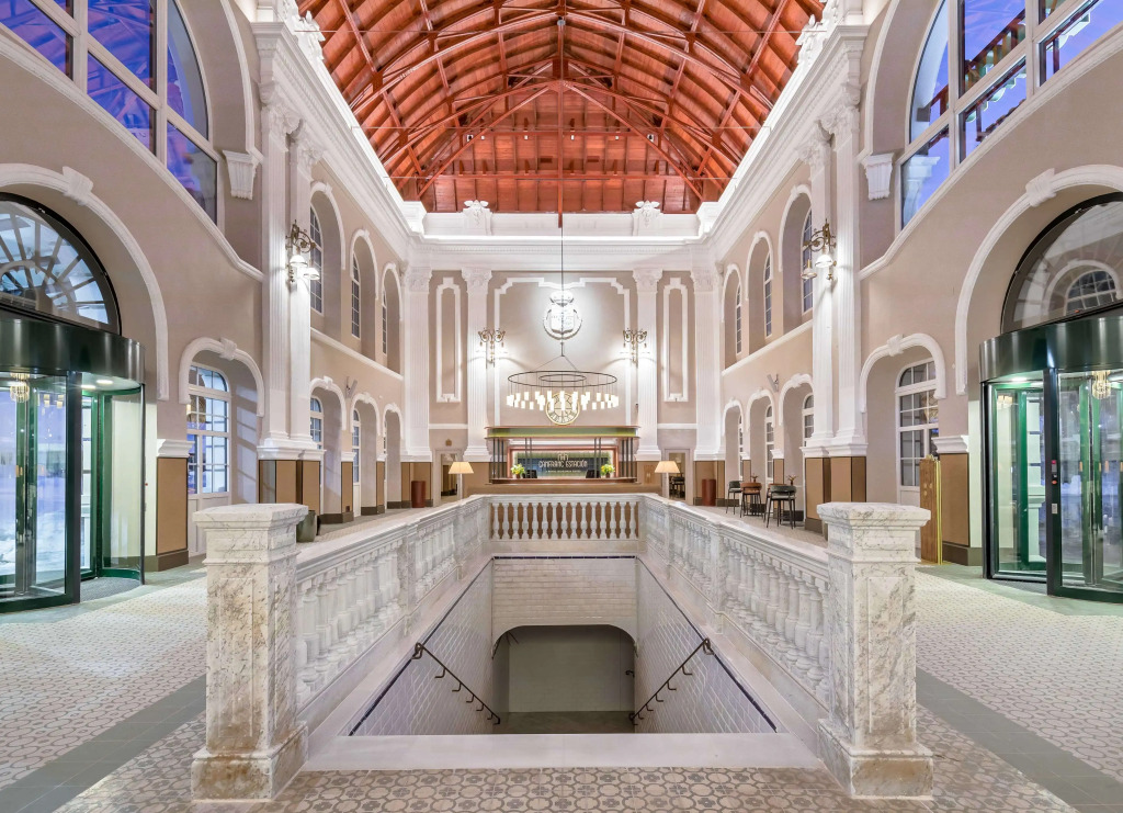 Canfranc Estación, a Royal Hideaway Hotel - Gran Lujo