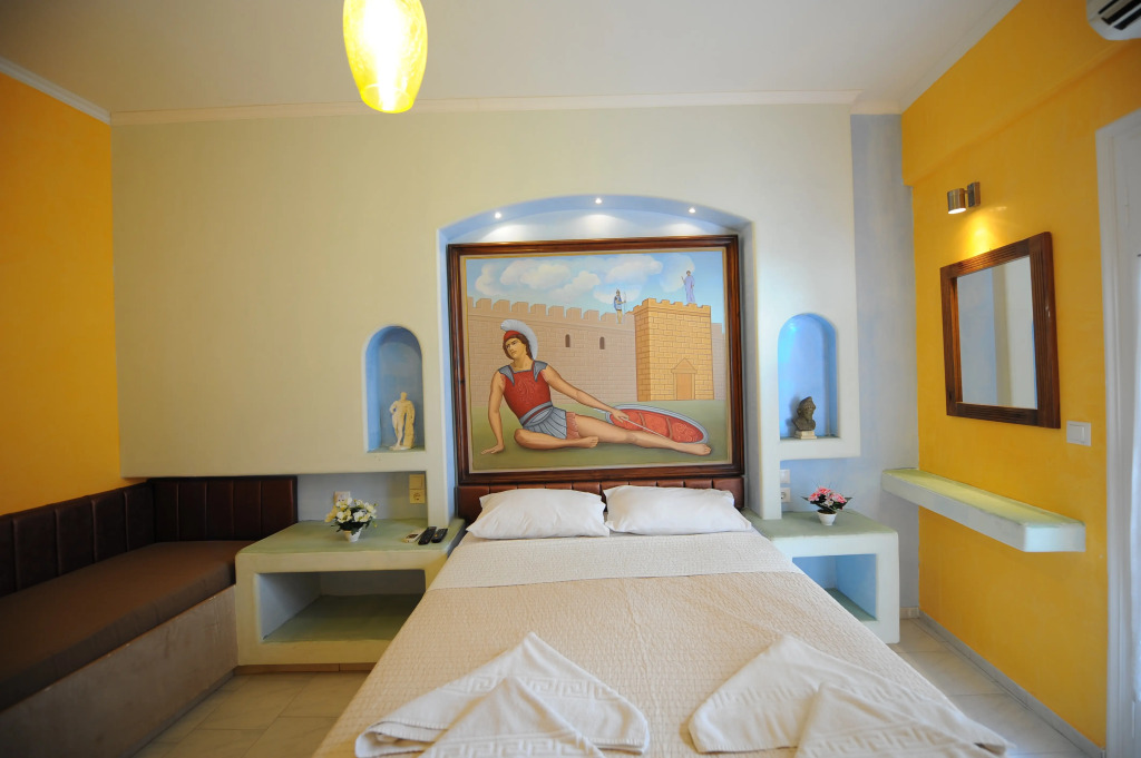Orfeas Apartments