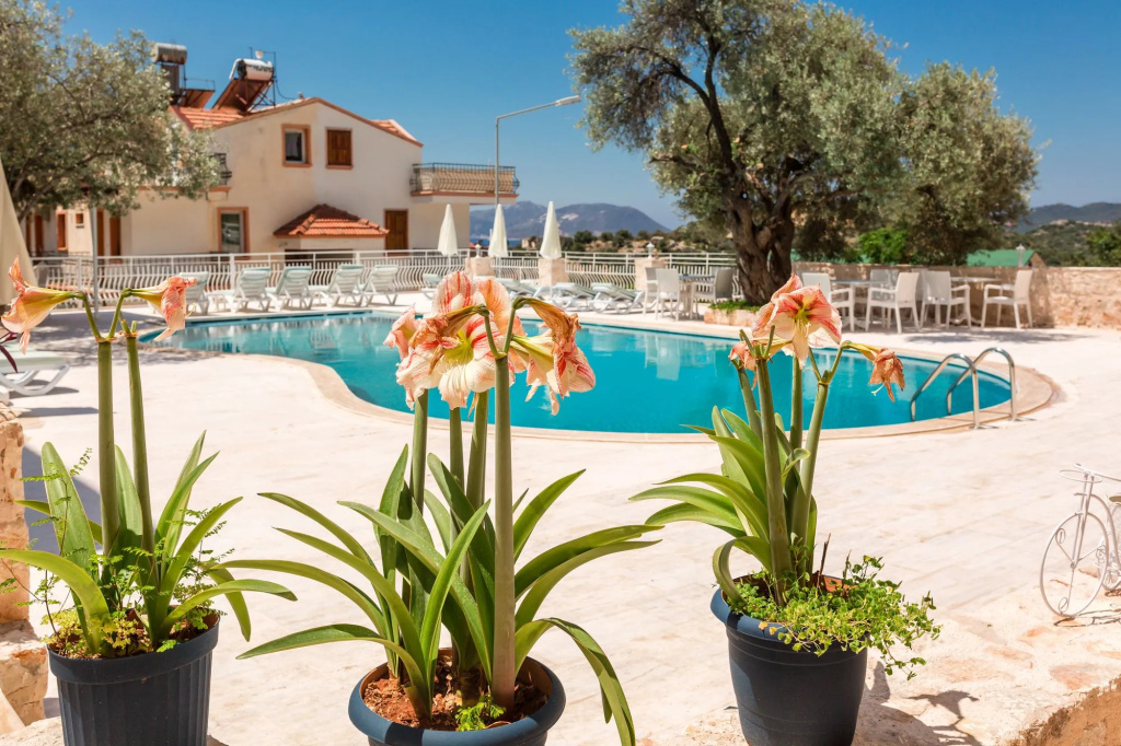 Kaş Artemis Hotel