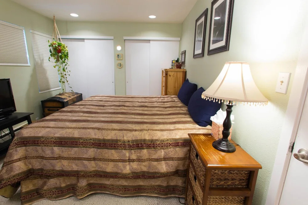 Gorgeous 2 Bedroom Sanctuary With Hot Tub