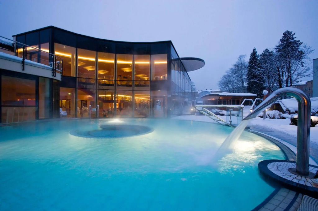 EurothermenResort Bad Ischl - Hotel Royal 4-Sterne Superior