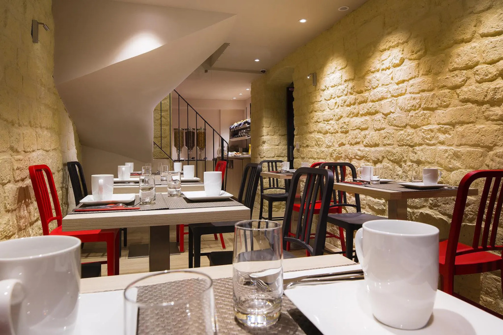 Best Western Quartier Latin Pantheon