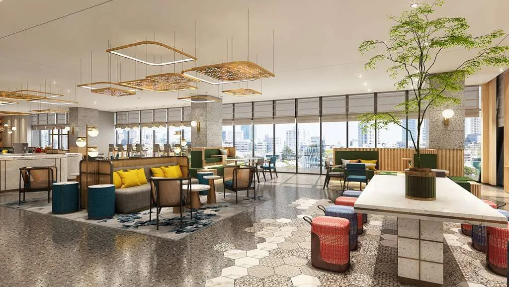 Hilton Garden Inn Huzhou Anji Phoenix Mountain