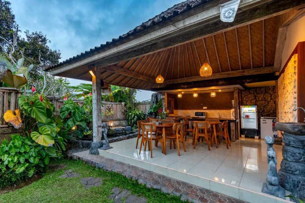 Belas Vana Villa Ubud by Dhananjaya Hospitality