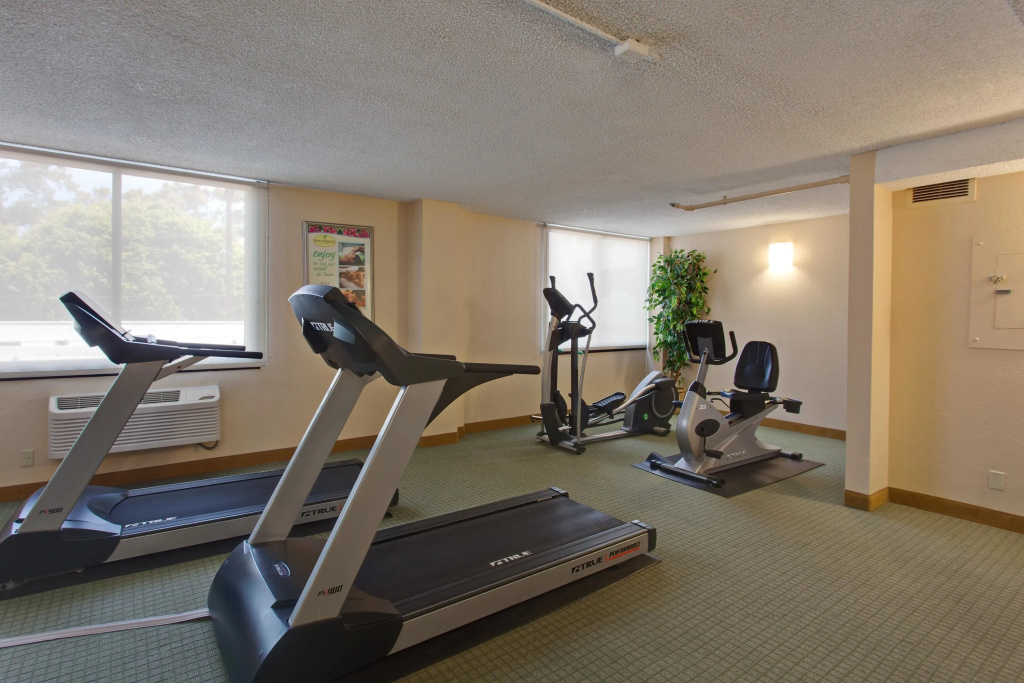 Отель Hilton Garden Inn LAX Los Angeles Airport