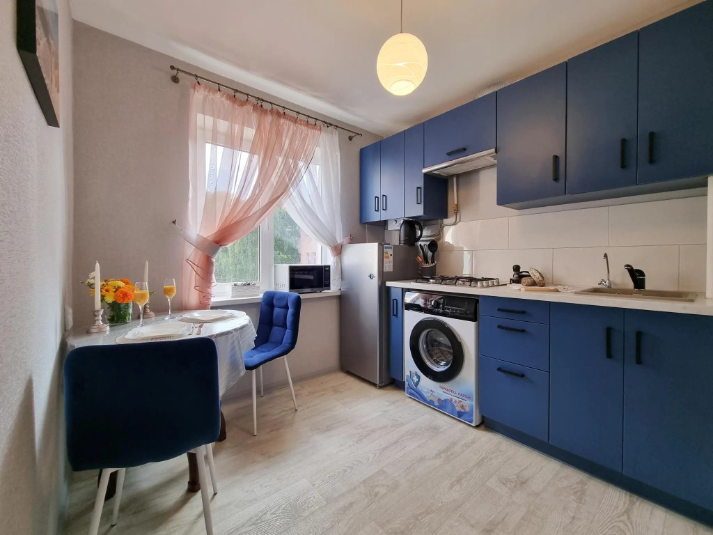 LovelyHome 39 (ЛавлиХоум 39) на улице Багратиона 126