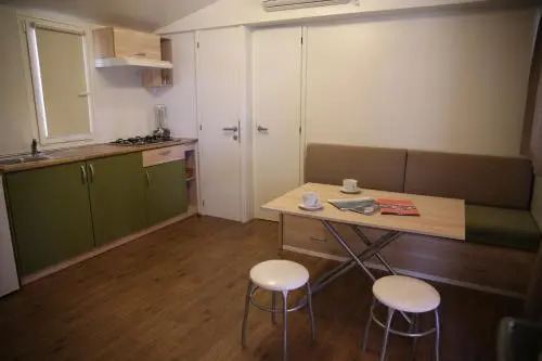Victoria Mobilehome Camping park Soline
